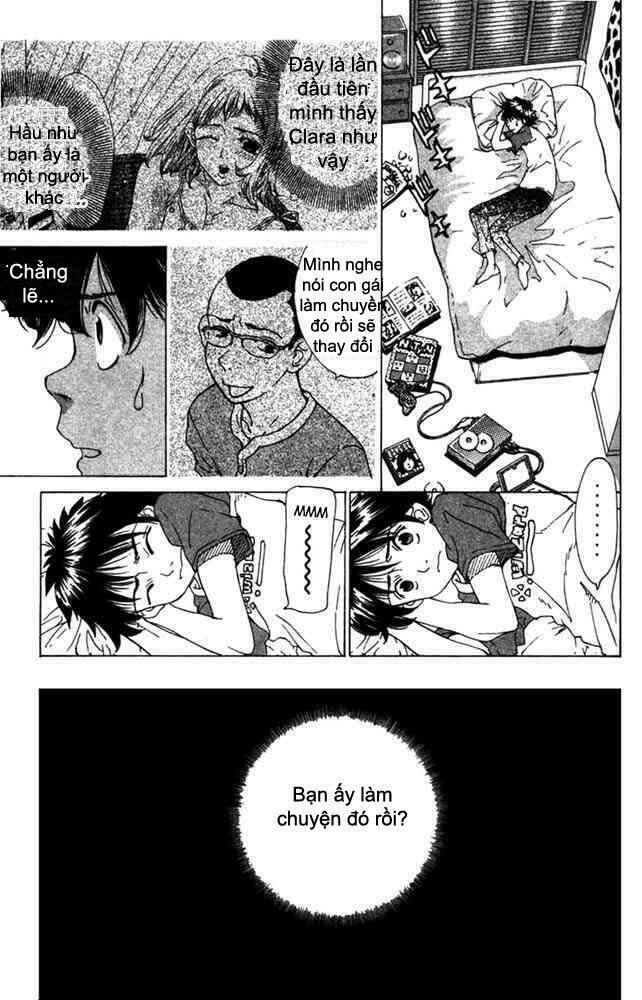 Gacha Gacha Chapter 1 - Trang 38