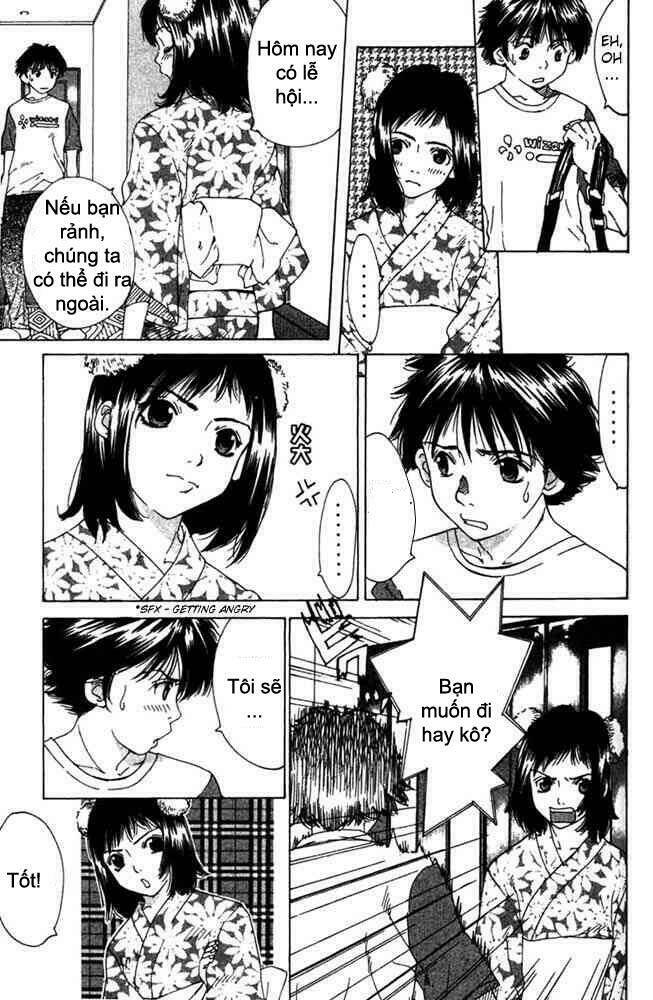 Gacha Gacha Chapter 1 - Trang 40