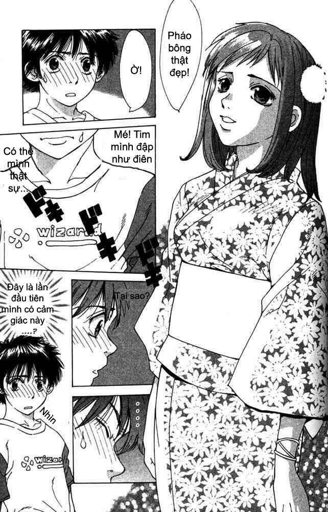 Gacha Gacha Chapter 1 - Trang 44