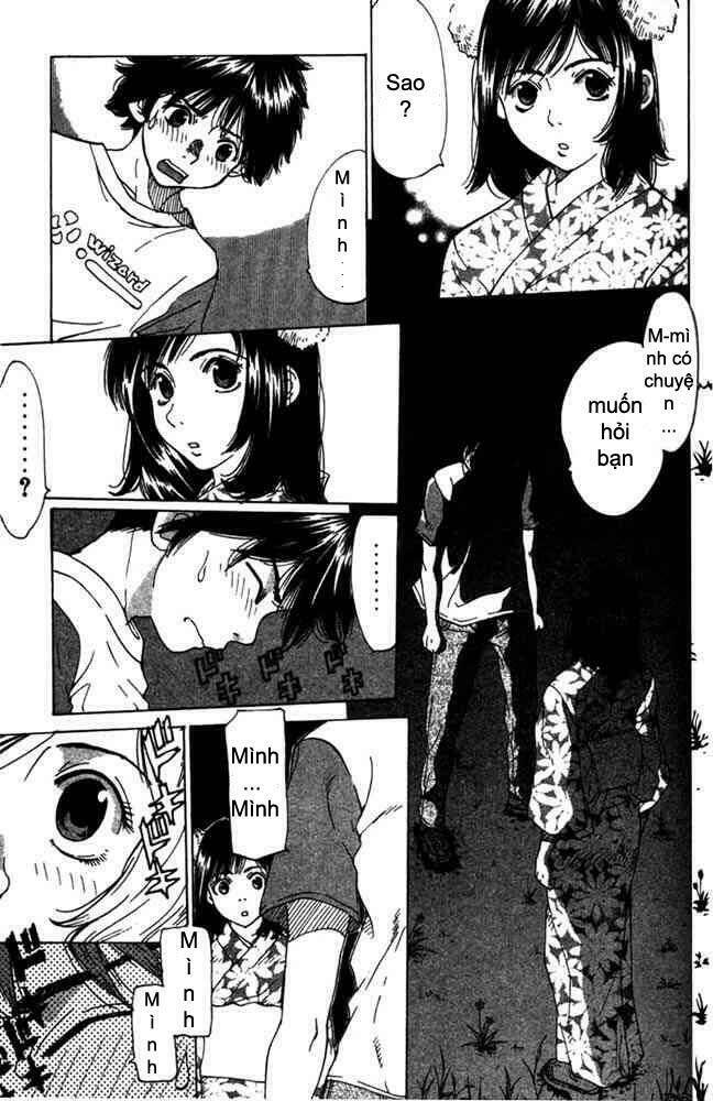 Gacha Gacha Chapter 1 - Trang 46