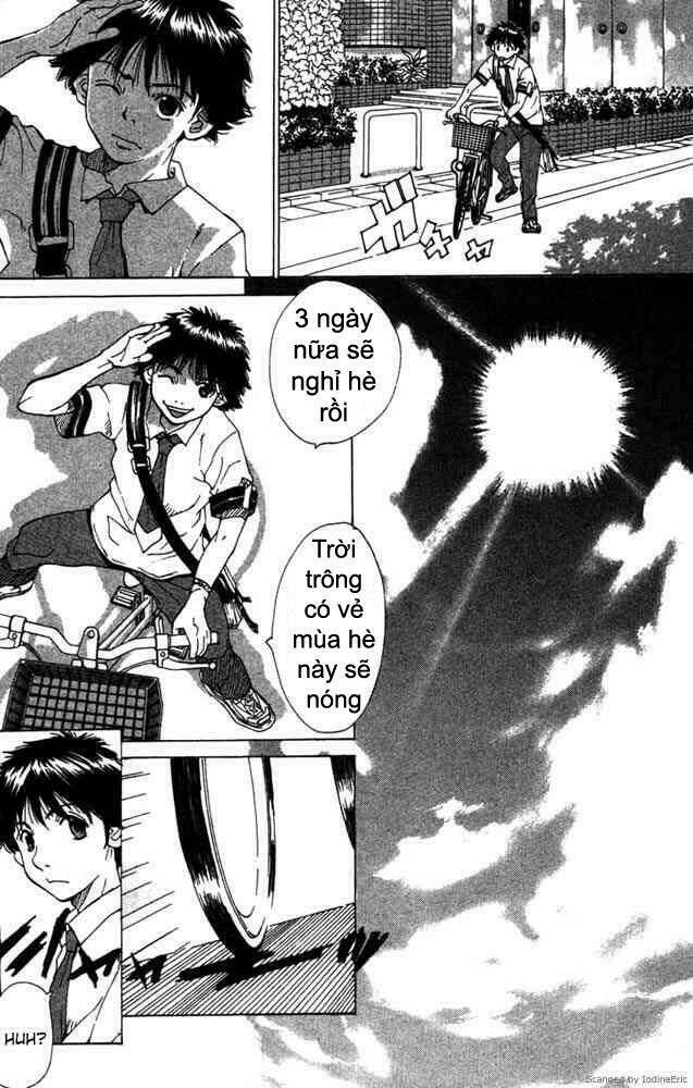 Gacha Gacha Chapter 1 - Trang 4