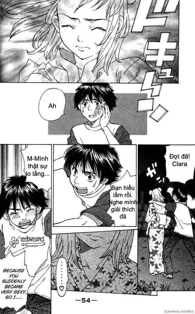 Gacha Gacha Chapter 1 - Trang 49