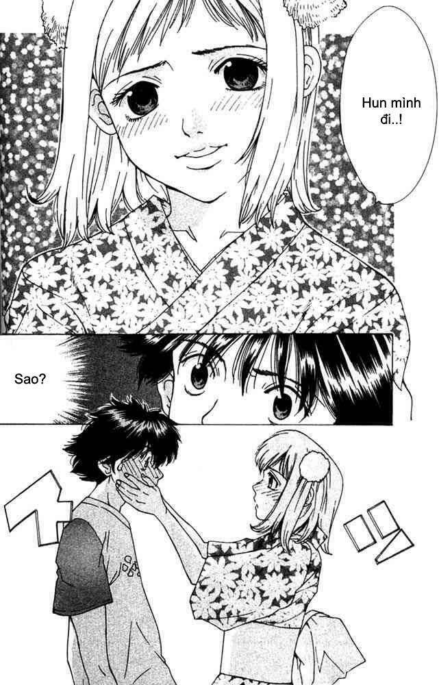 Gacha Gacha Chapter 1 - Trang 51