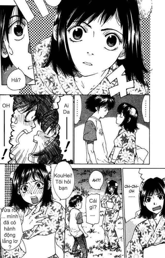 Gacha Gacha Chapter 1 - Trang 53