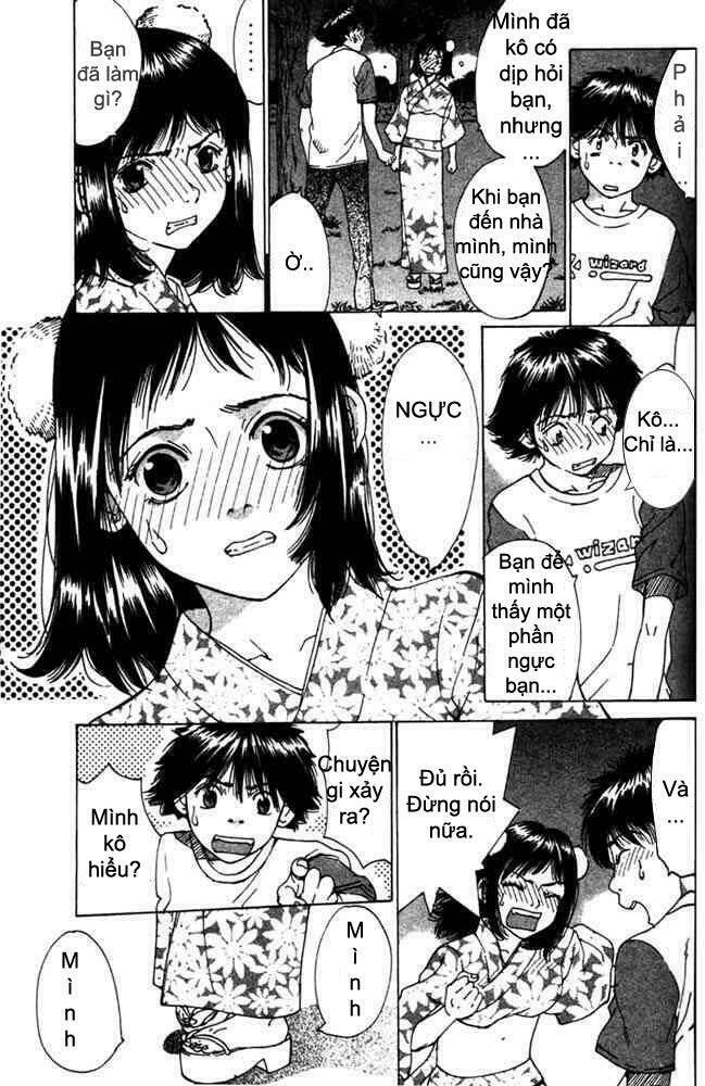 Gacha Gacha Chapter 1 - Trang 54