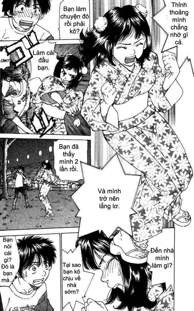 Gacha Gacha Chapter 1 - Trang 55