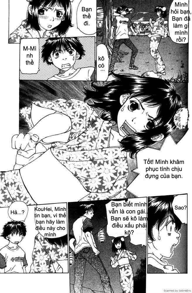 Gacha Gacha Chapter 1 - Trang 56