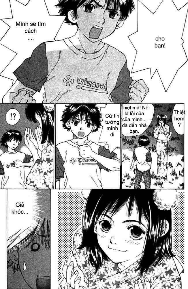 Gacha Gacha Chapter 1 - Trang 58