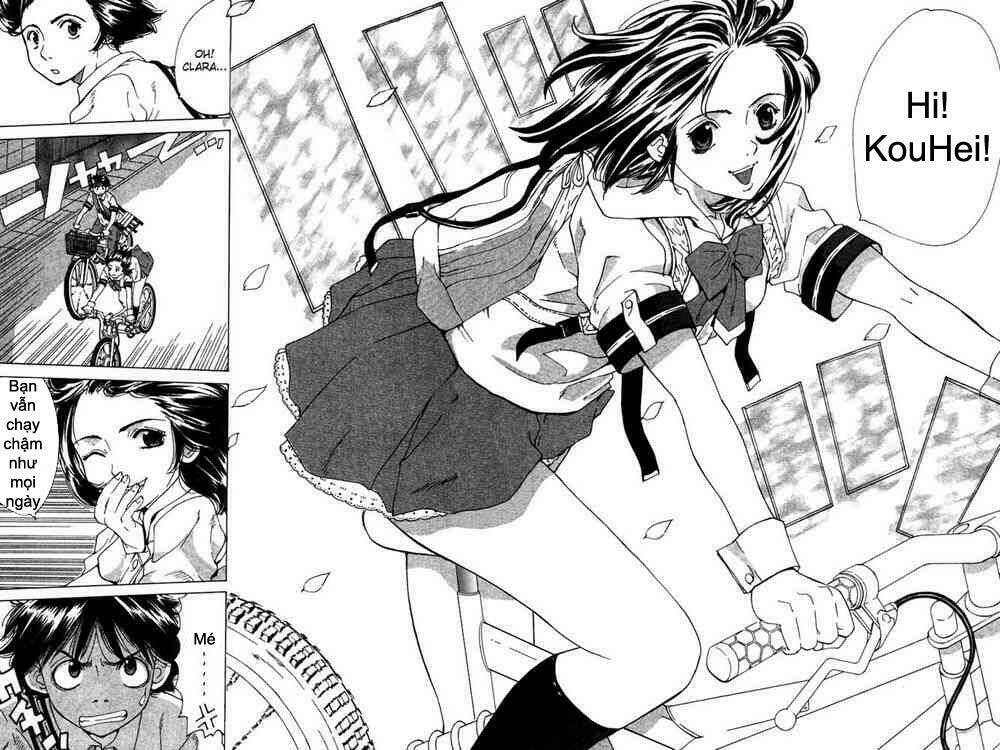 Gacha Gacha Chapter 1 - Trang 5