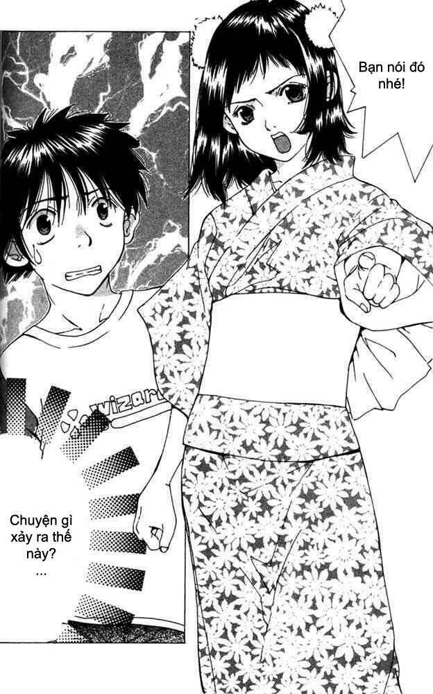 Gacha Gacha Chapter 1 - Trang 59