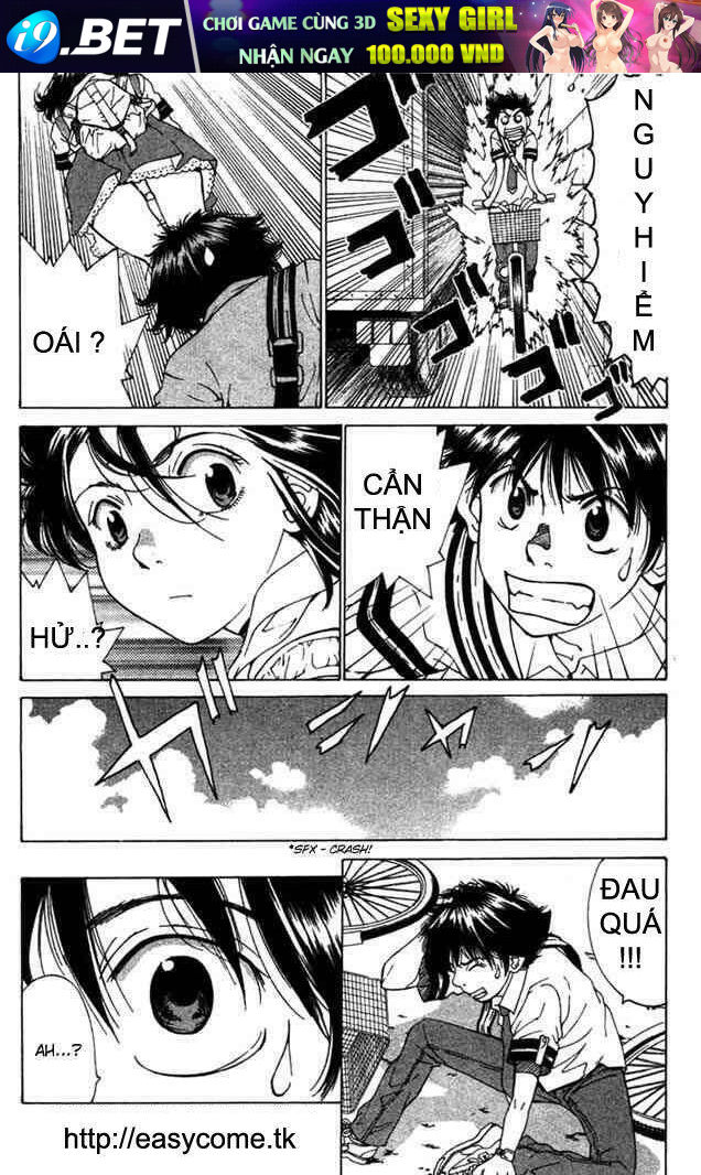 Gacha Gacha Chapter 1 - Trang 7