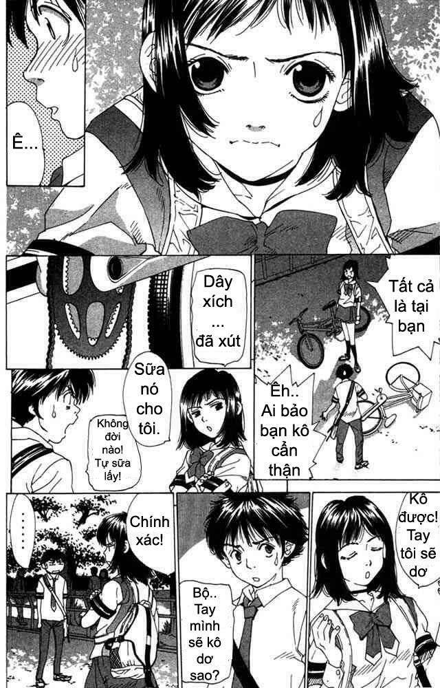 Gacha Gacha Chapter 1 - Trang 8