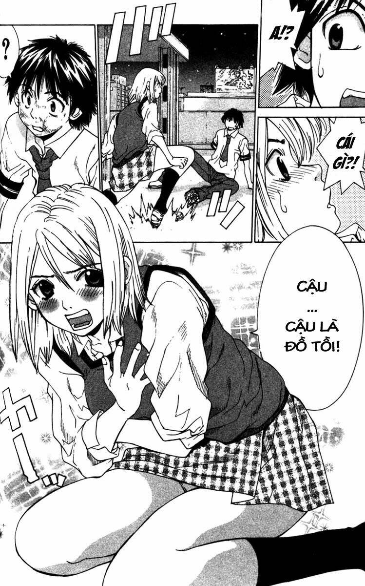 Gacha Gacha Chapter 10 - Trang 11