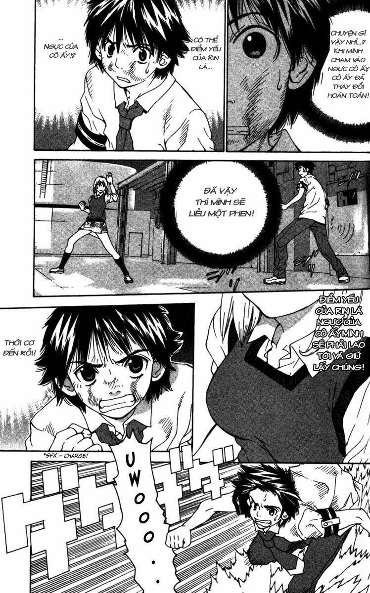 Gacha Gacha Chapter 10 - Trang 12