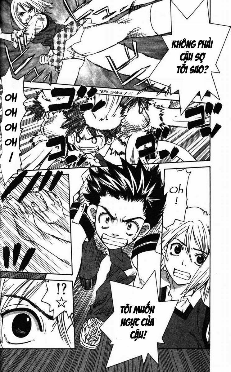 Gacha Gacha Chapter 10 - Trang 13