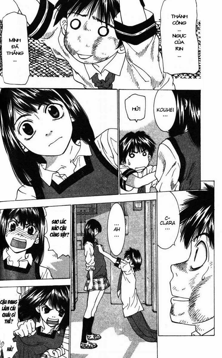 Gacha Gacha Chapter 10 - Trang 15