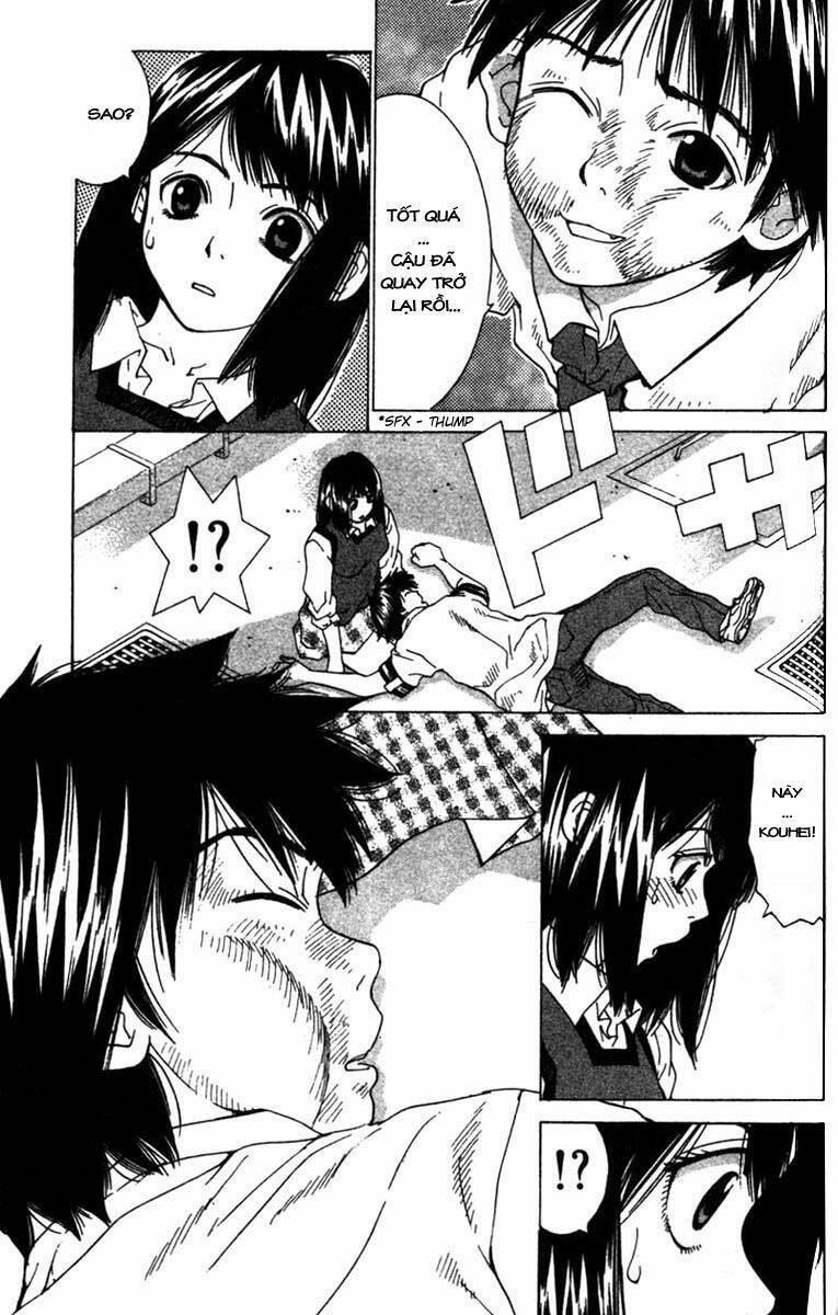 Gacha Gacha Chapter 10 - Trang 16