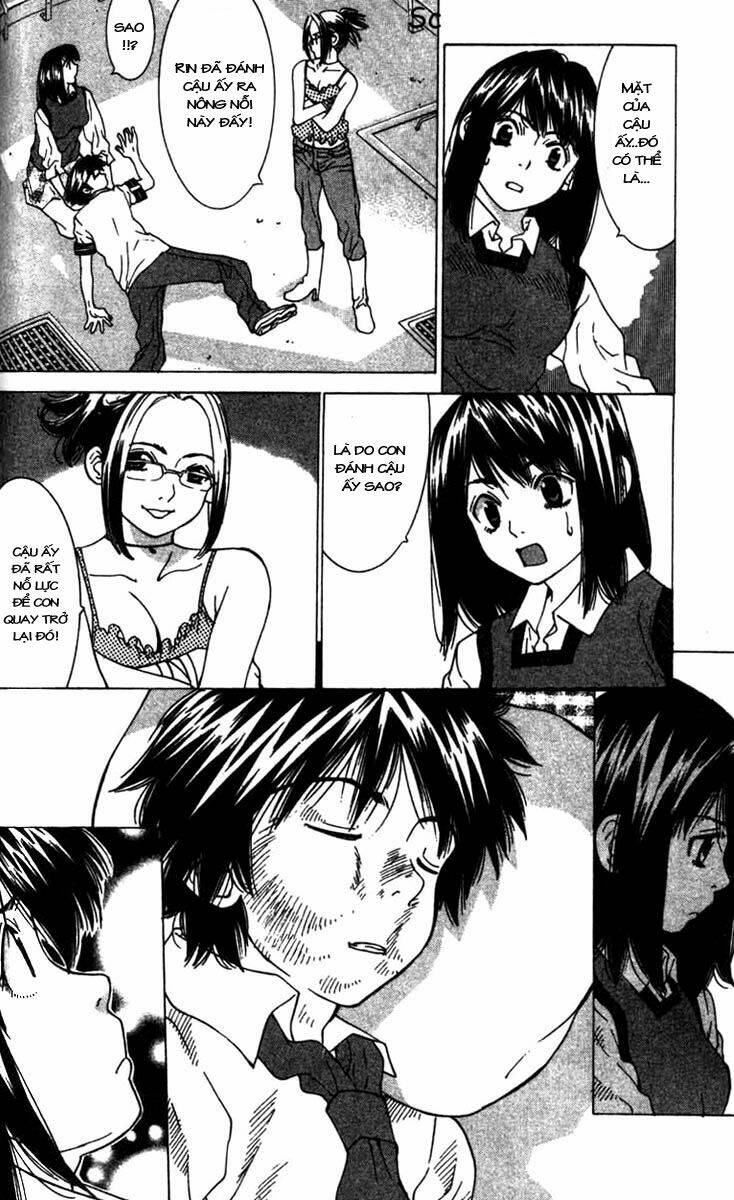 Gacha Gacha Chapter 10 - Trang 17