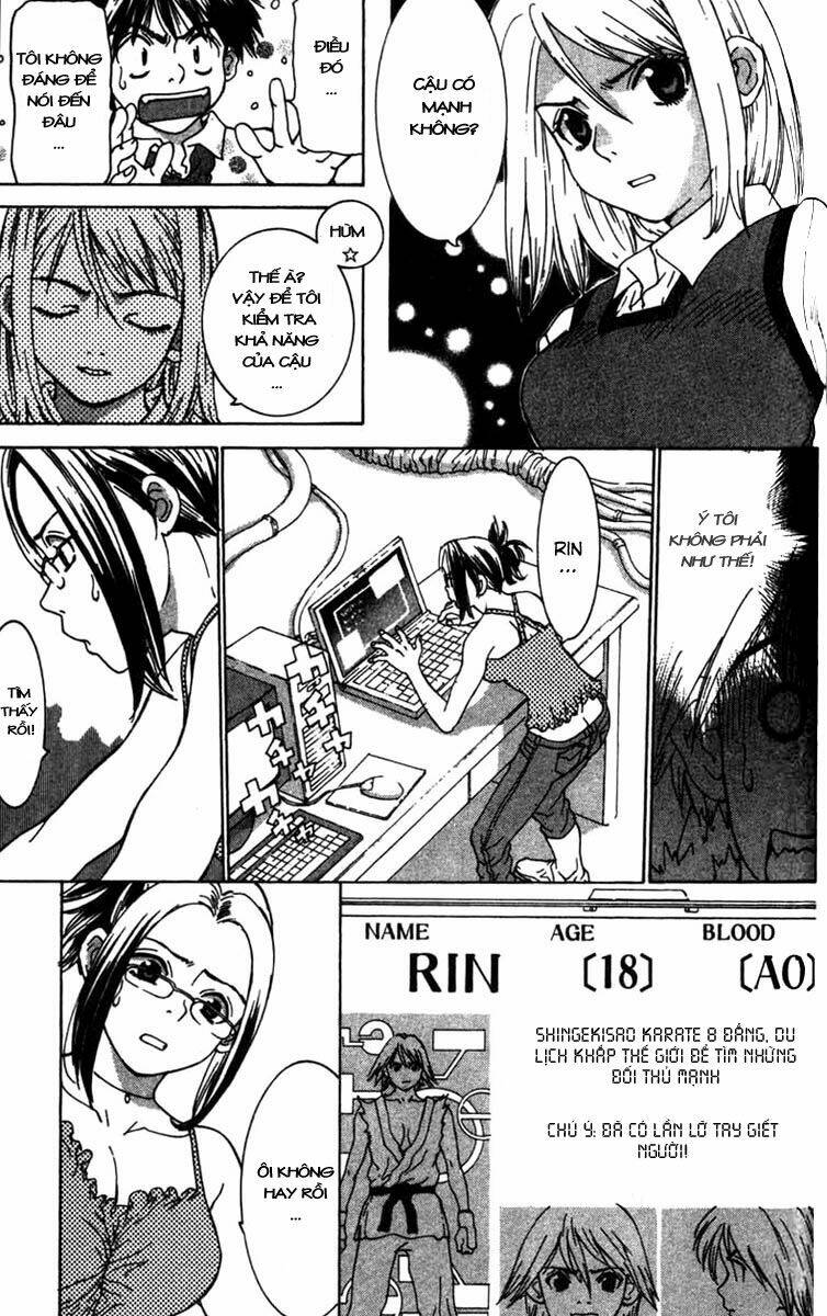 Gacha Gacha Chapter 10 - Trang 2