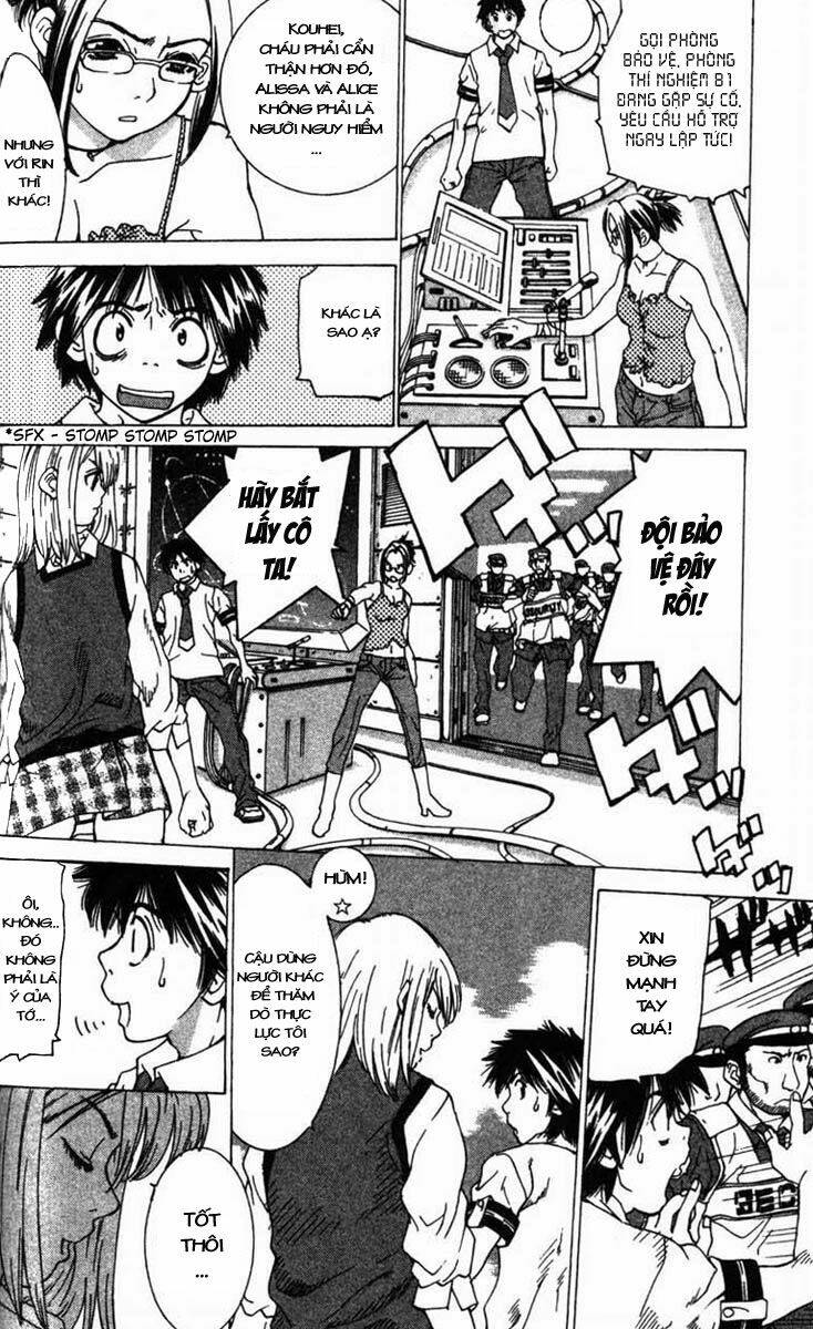 Gacha Gacha Chapter 10 - Trang 3