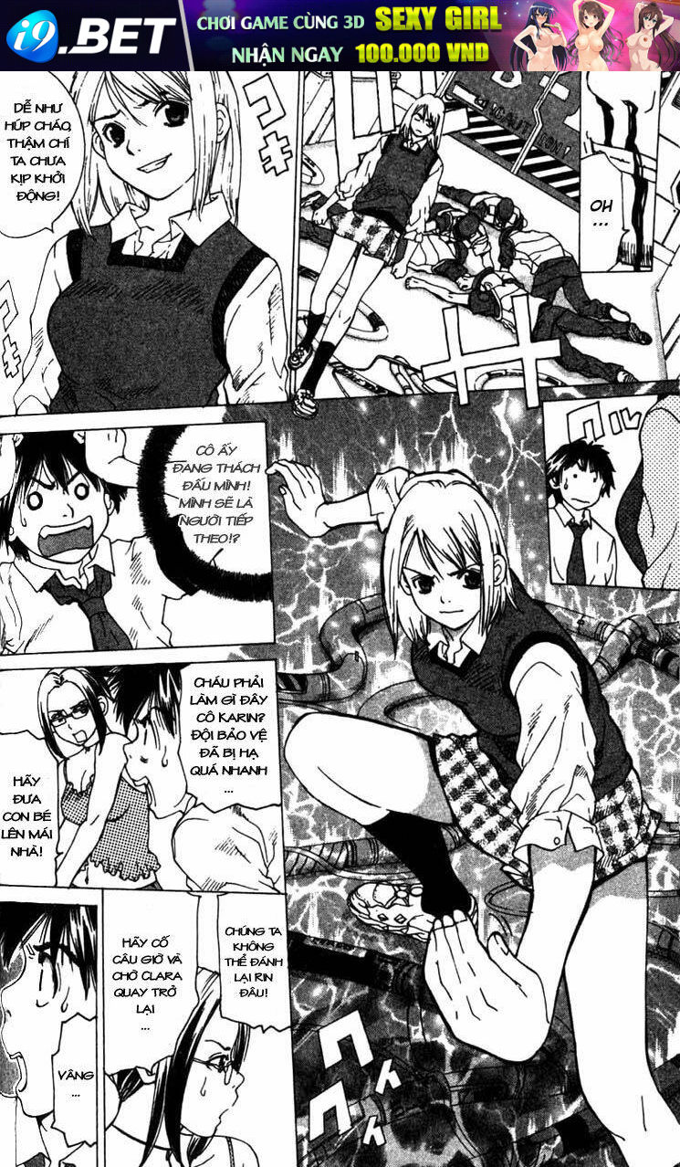 Gacha Gacha Chapter 10 - Trang 5