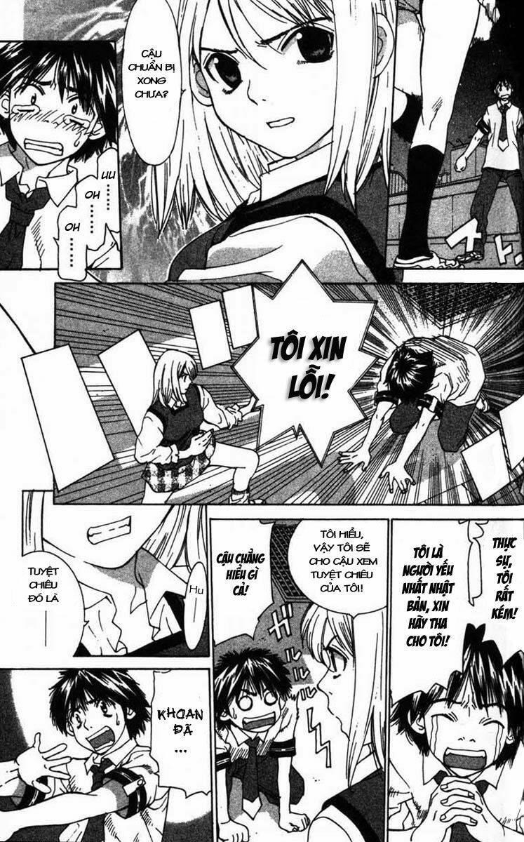 Gacha Gacha Chapter 10 - Trang 8