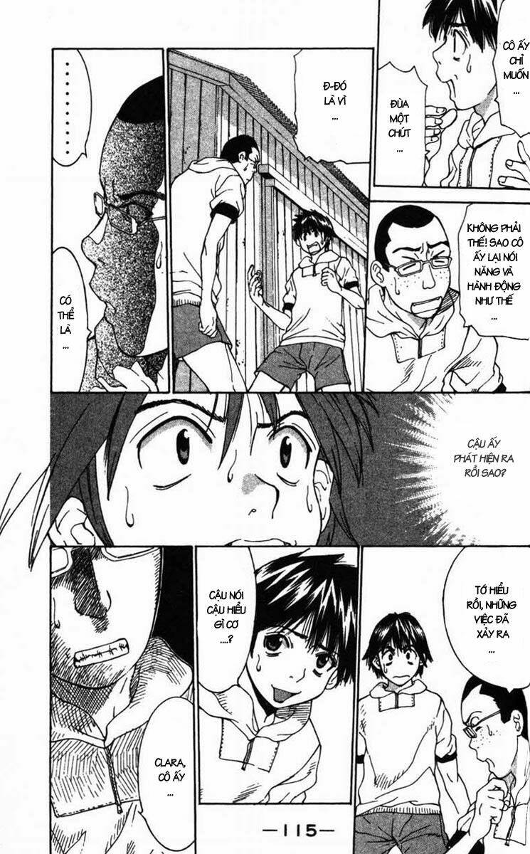 Gacha Gacha Chapter 11 - Trang 12