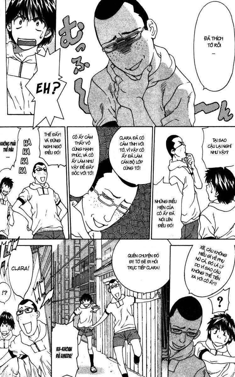 Gacha Gacha Chapter 11 - Trang 13