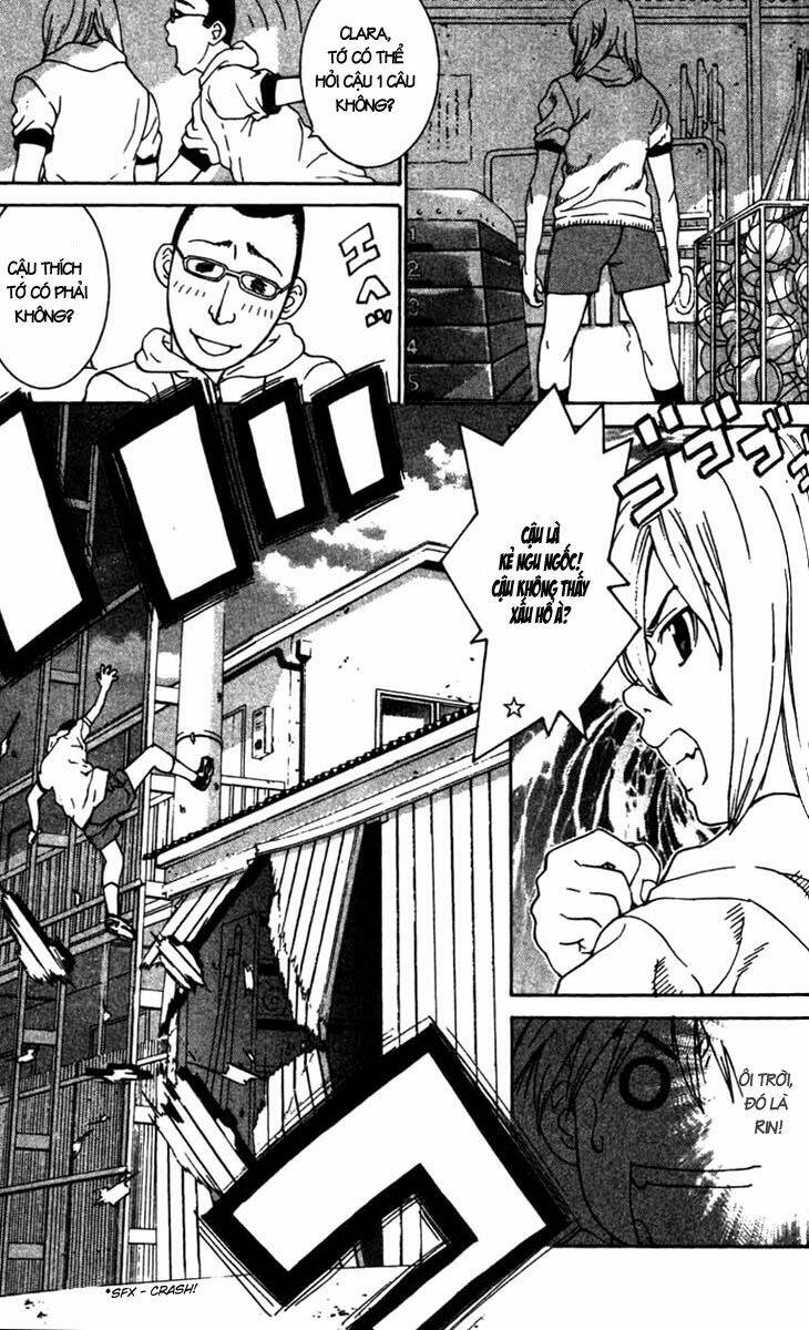 Gacha Gacha Chapter 11 - Trang 14