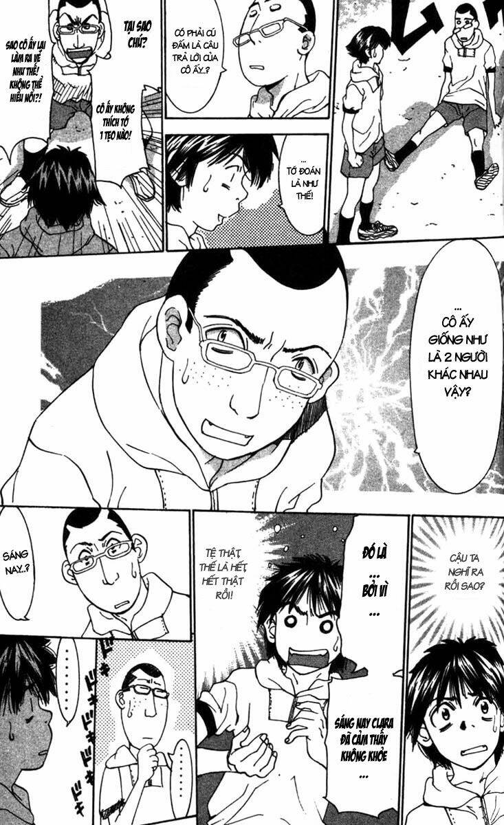 Gacha Gacha Chapter 11 - Trang 16