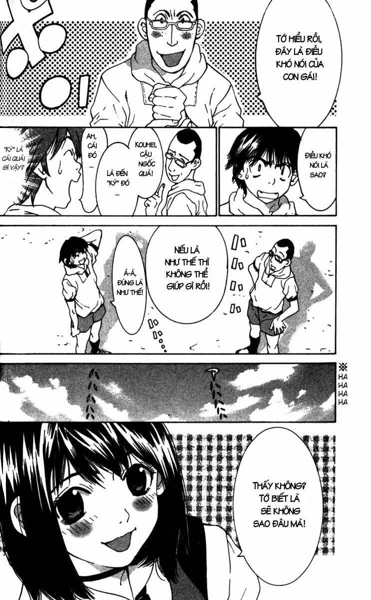 Gacha Gacha Chapter 11 - Trang 17