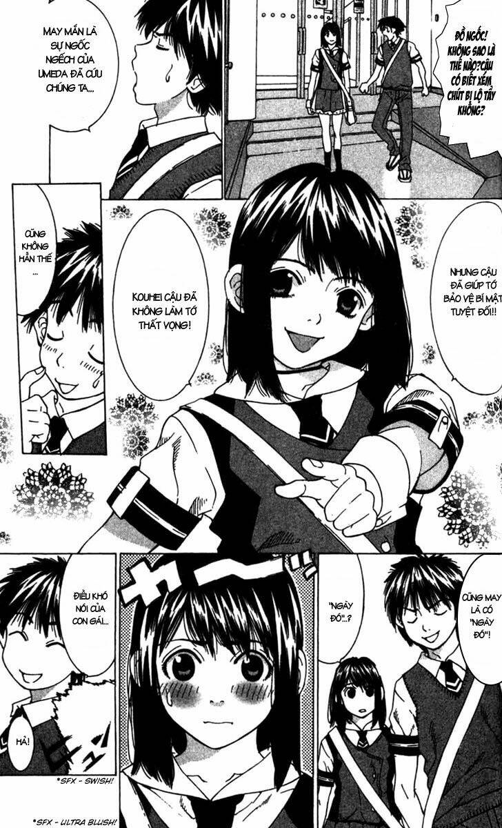 Gacha Gacha Chapter 11 - Trang 18