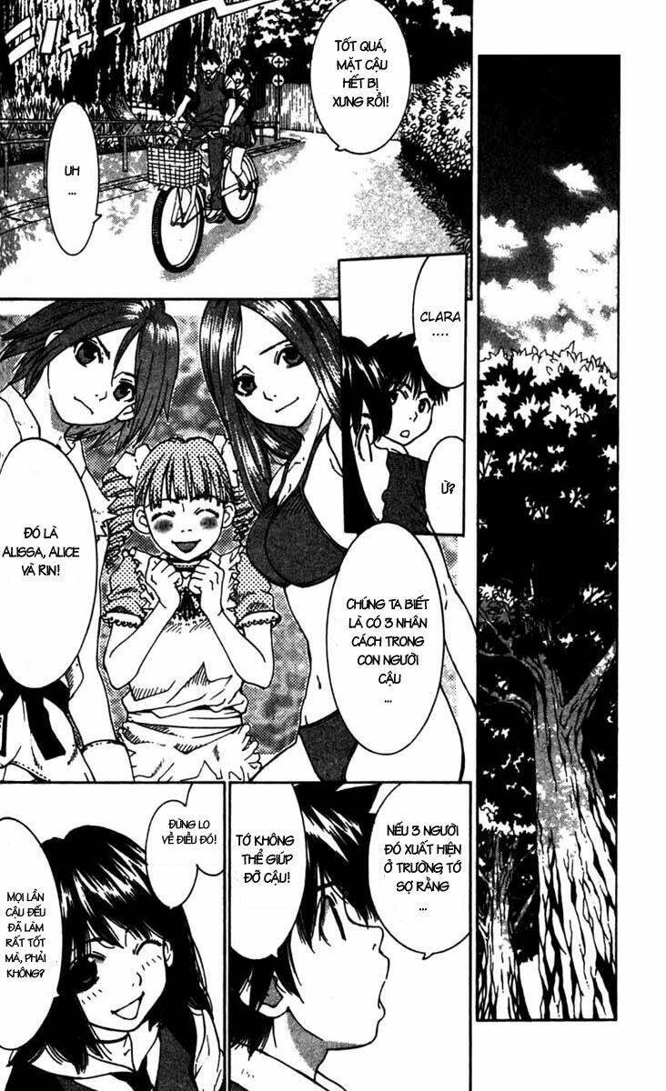 Gacha Gacha Chapter 11 - Trang 1