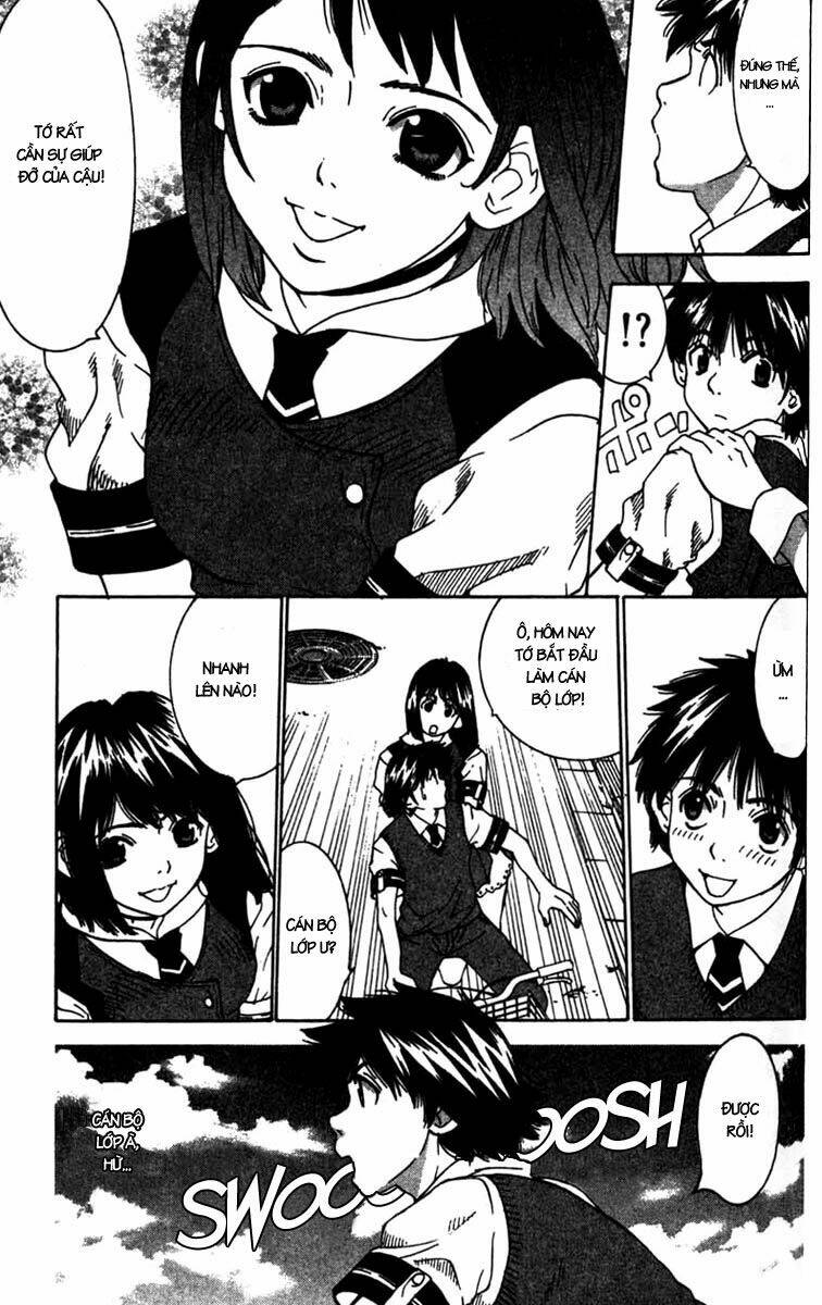 Gacha Gacha Chapter 11 - Trang 2