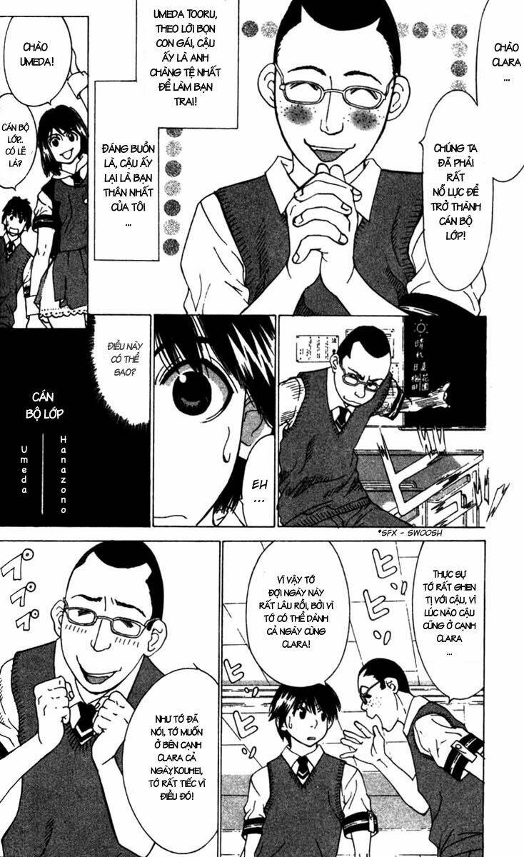 Gacha Gacha Chapter 11 - Trang 3