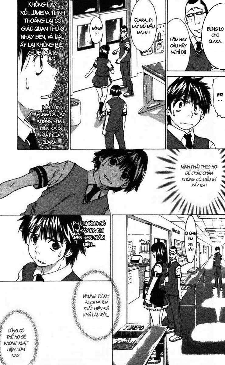 Gacha Gacha Chapter 11 - Trang 4