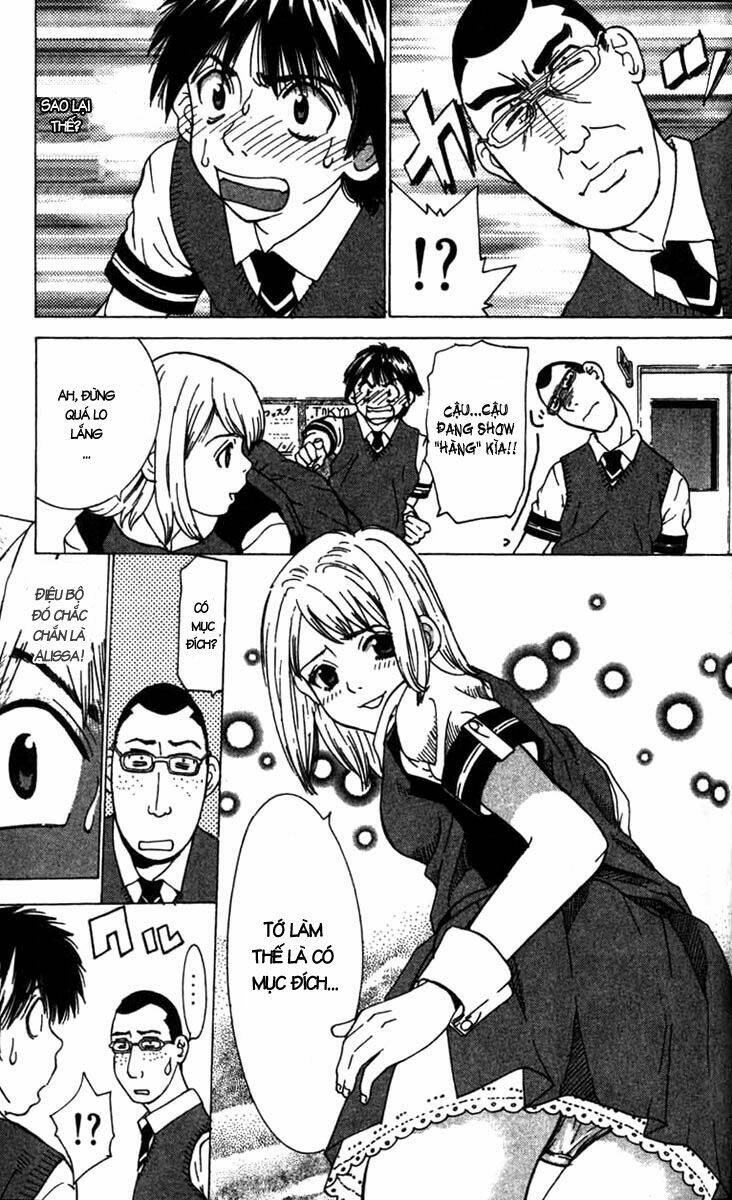 Gacha Gacha Chapter 11 - Trang 6