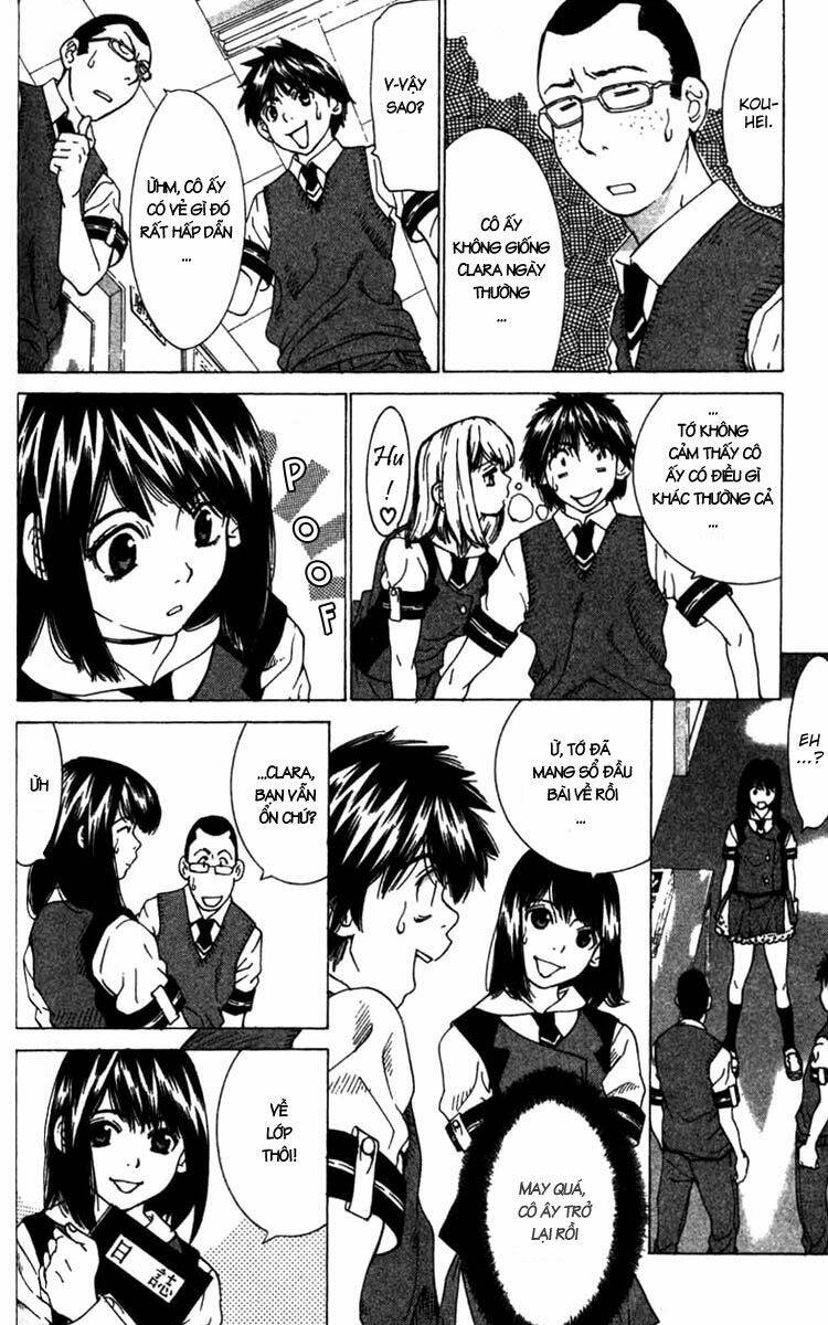 Gacha Gacha Chapter 11 - Trang 7