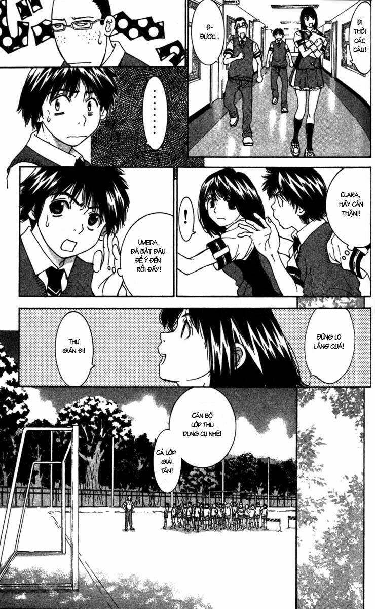 Gacha Gacha Chapter 11 - Trang 8