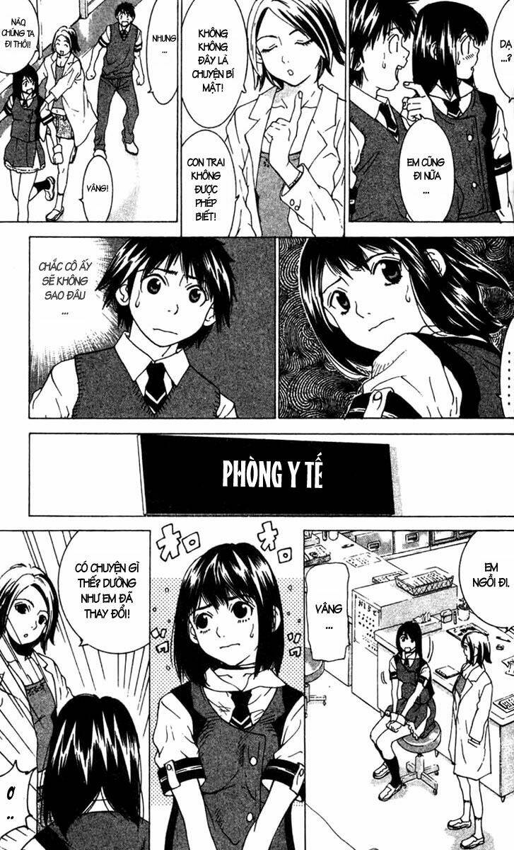 Gacha Gacha Chapter 12 - Trang 9