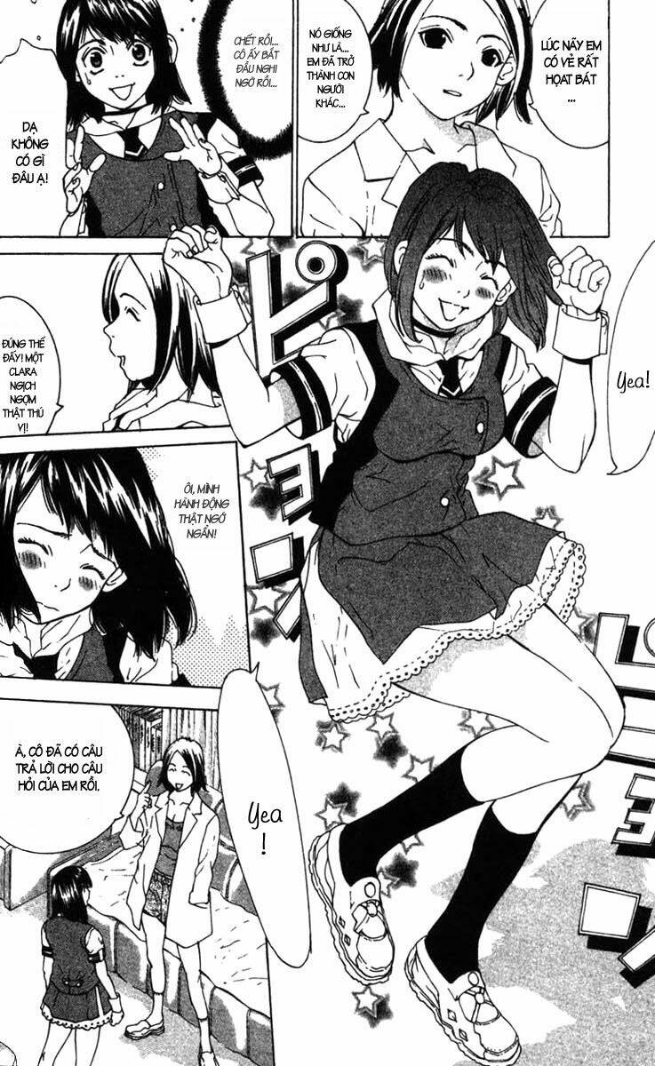 Gacha Gacha Chapter 12 - Trang 10