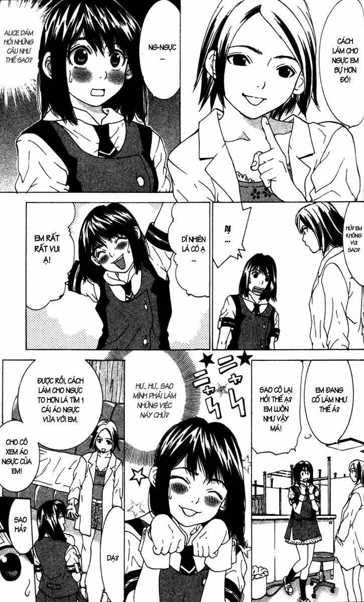 Gacha Gacha Chapter 12 - Trang 11