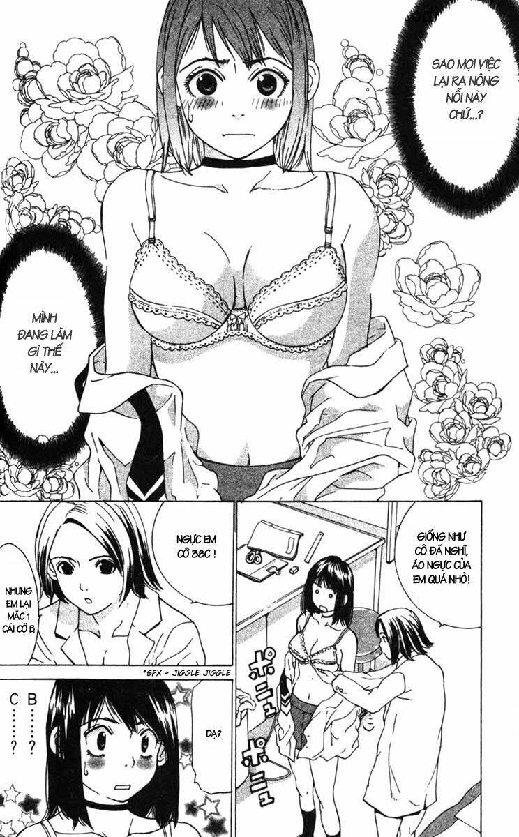 Gacha Gacha Chapter 12 - Trang 12