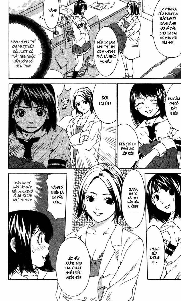 Gacha Gacha Chapter 12 - Trang 13