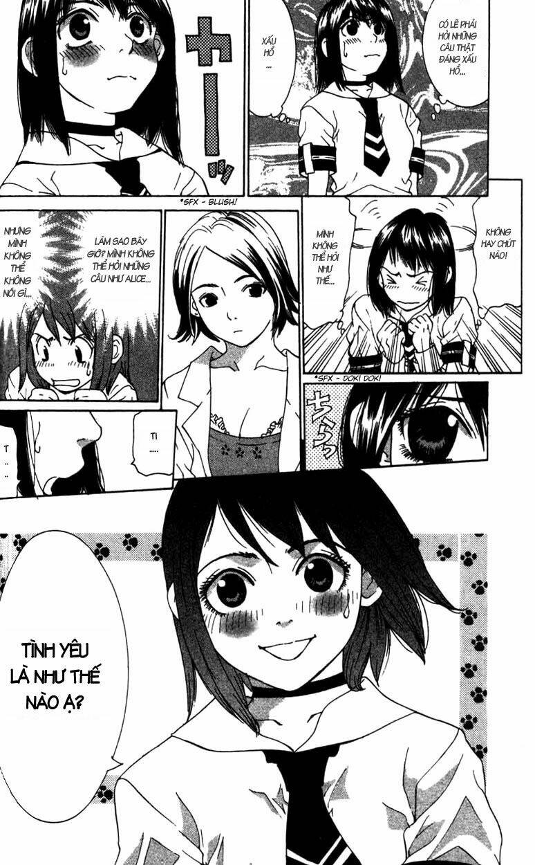 Gacha Gacha Chapter 12 - Trang 14