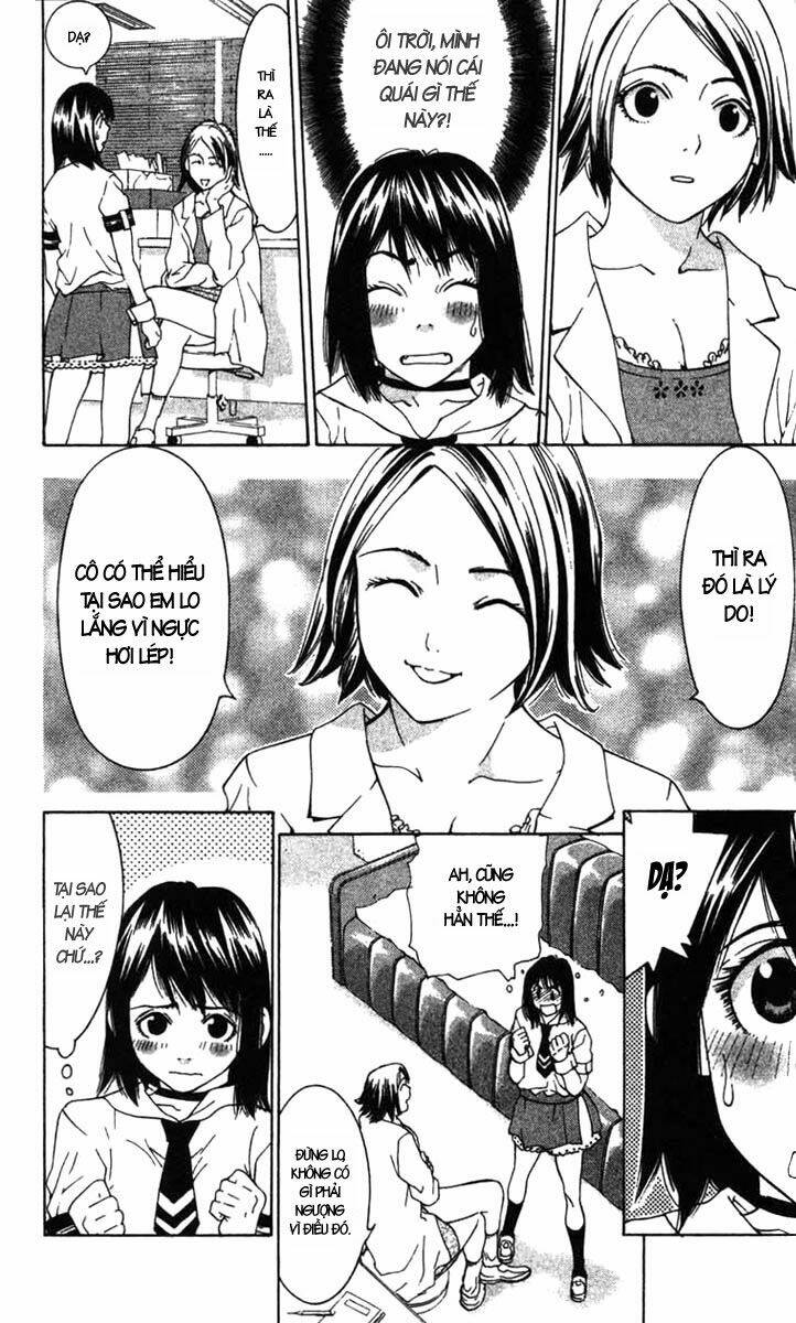 Gacha Gacha Chapter 12 - Trang 15