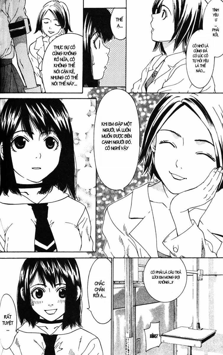 Gacha Gacha Chapter 12 - Trang 16