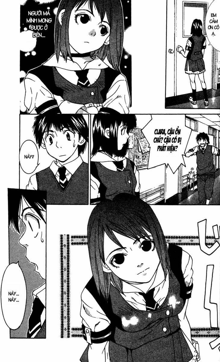 Gacha Gacha Chapter 12 - Trang 17