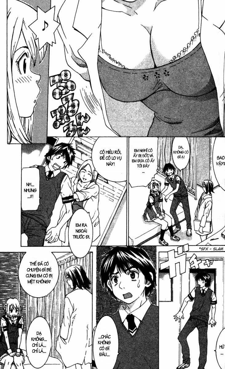 Gacha Gacha Chapter 12 - Trang 3