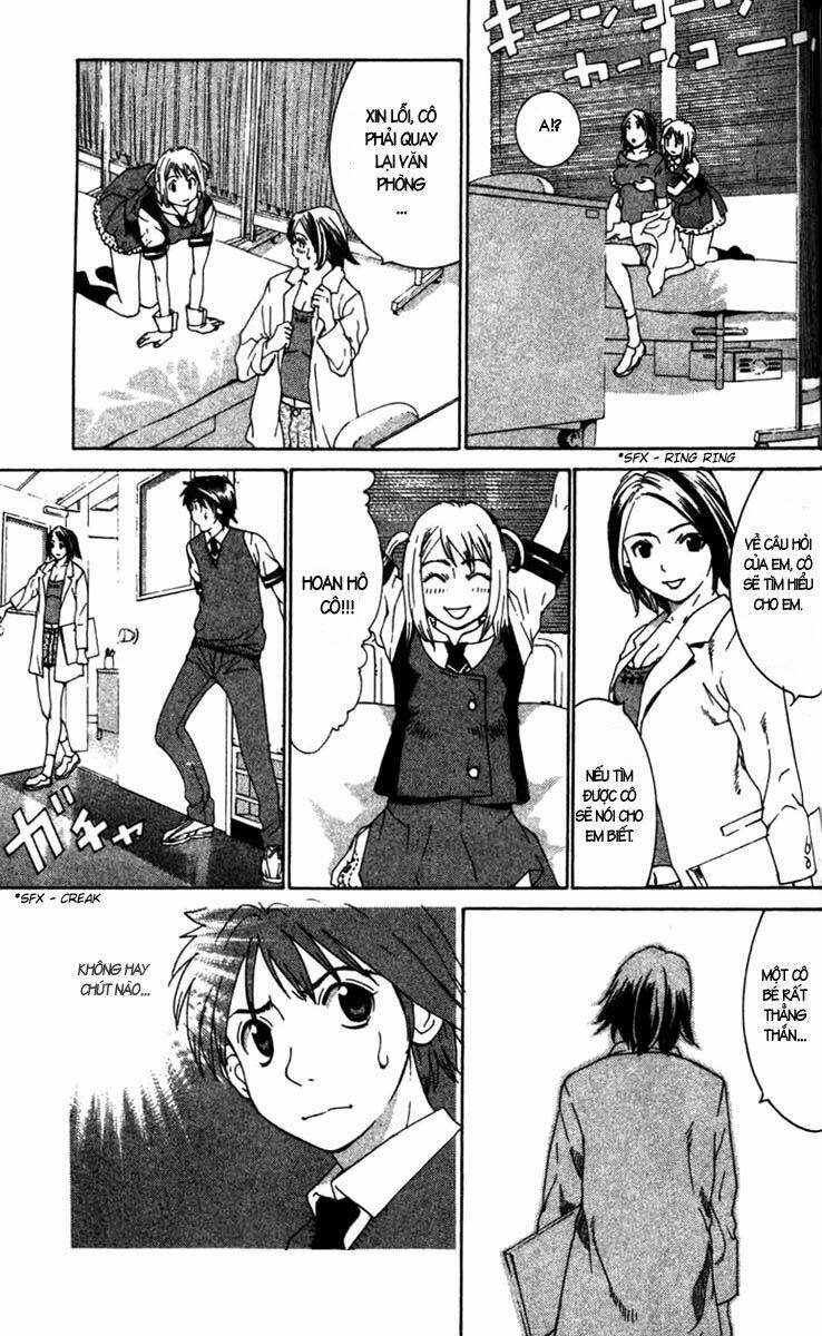 Gacha Gacha Chapter 12 - Trang 7